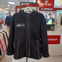 와플본딩보아점퍼 W218B0522A2