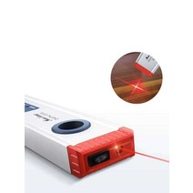 디지털 건물 경사계 각도기 안전진단 토목 기울기, 187-214 0-1000mm(자석 포함)