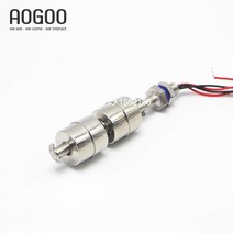 M10100M 이중 레벨 컨트롤 스테인리스강 수위 센서 액상 플로트 스위치 100V 05A 10W 220V 50W 15A ZS100102 위험성 어댑터 12V 5V 기타, 02 220V