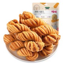 AT중국식품 중국간식 백초미 경수대마화120 g, 1개