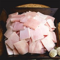 가야촌 가야촌) 냉장 껍데기, 1개, 볶음용(세절손질)