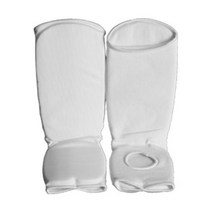 - KSD 한국스포츠 태권도 격투기 팔 주먹 서포터 면아대 보호대, One Color