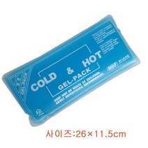 엠디프라임 아이스쿨팩 대, 1개