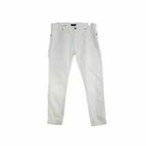 자라맨 화이트 데님 슬림핏진 남자 6276