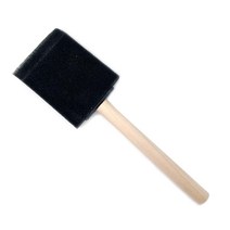 아이베란다 폼브러쉬 스폰지붓 폭50mm 페인트붓, 1개