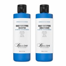 벡스터 Baxter of California Shampoo and Conditioner Duo 16 oz. 샴푸 앤 컨디셔너 듀오 236ml, 1세트