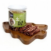 반려동물 테비 소와멍 슬라이스 190g 펫 영양 간식 토끼용품 애견텐트 배변패드 장난감노즈워크 고양이밥, 1, 본상품선택