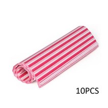 샌드위치포장지 토스트 유산지 노루지 랩 10/50pcs 식품 포장 왁스 종이 케이크 샌드위치 누가 스낵 오일, 10 10