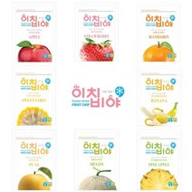 이치비야 동결건조 과일칩 8종 택1 170548, 파인애플
