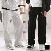 제이키드주니어 스트레이트트레이닝팬츠 주니어의류 남아 여아 초등학생옷 청바지 면바지 상하복 티셔츠