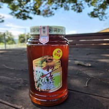 품질좋은 22년 햇꿀 감로꿀, 1)감로꿀 (2.4kg*1병), 2.4kg, 1개