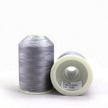 신광상사 나일론 실 30Colors 210D/3 210D/6 가죽실 가방실 소파실 의류 스티치실 스테치, 0586, 1개