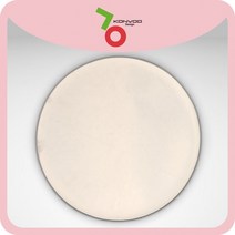 다용도 원형 스텐판 cnp12010cs 스테인레스판 약12센치 두께1mm 단면 광택, 1개