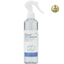 라이브잇 이지세이프펫 반려동물 가정 전용 무향 살균 탈취제, 9개, 300ml