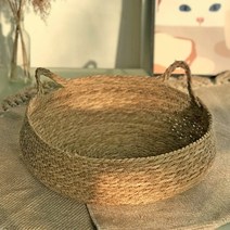 등나무 고양이 둥지 겨울 짜서 고양이 짠 겨울 따뜻한 고양이 둥지 사계절, 벌거 벗은 네이크, M- 메디움