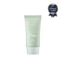 나인위시스 파인 트리트먼트 썬스크린 SPF50+ PA++++, 50ml, 1개
