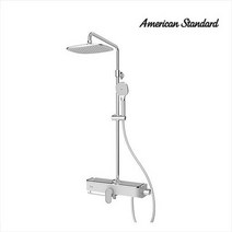 아메리칸 스탠다드 CUBE fb5787 선반형 해바라기 레인샤워수전