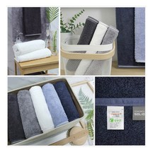 송월타월 솔리드혼방무지40 무료자인쇄 포장 수건 호텔수건 호텔 개업 칠순 판촉물 총알배송 결혼기념 창립 체육대회, 아이보리, 1개