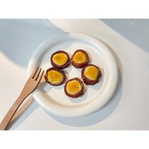 댕밥 강아지수제간식 치즈고구마 돌돌 오리져키 170g/10P