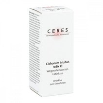 [독일 내수 정품](케레스)CERES Cichorium intybus radix Urtinktur 20ml