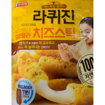 롯데 모짜렐라 치즈스틱, 500g, 16봉