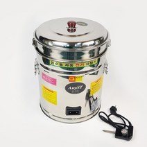 전기 중탕기 소 15L AA 30.5x380 물 끓이기 포트, 전기중탕기소 15L 30.5x380 (116