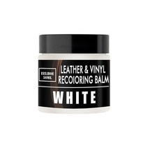 균열 보수제 틈새 매꿈 가죽 복원을 위한 가죽 수리 크림 ​​필러 컴파운드 크랙 보색, 하얀