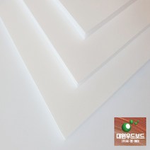 캔버스보드 대원 캔버스보드 10T 5종 유화 수채화 아크릴 미술학원, 10개