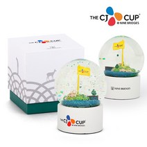 [THE CJ CUP] 스노우볼 SNOW BALL, 화이트스노우볼