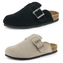 [정품인증] 269790 베어파우 [베어파우] [와이컨셉] 남성 BELLE MENS 슬리퍼 종택1(K917001NB-M/K917003NB-M)