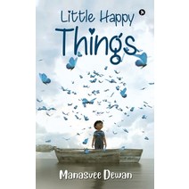 Little Happy Things Paperback, Notion Press, English, 9781637814222