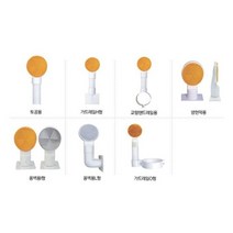 150파이용 ABS 델리네이터 지주, 교량핸드레일용