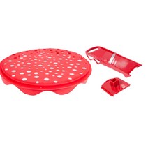 감자 고구마칩 전자레인지 말리기 건조기 고급