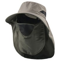 얼굴 햇빛 가리개 골프 농사 모자 목 자외선 차단 마스크 여름 넥워머 플라이 낚시 태양 접이식 야외 등산 어부 양산 큰 처마 조정 남자, army green