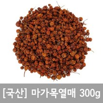 [생활/소품/최저] 마가목열매 300g 마가자 242558EA, 본상품선택, 1, 본상품선택