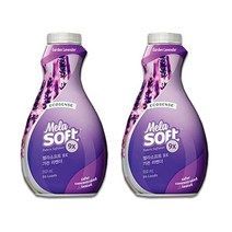 멜라소프트 9X 가든 라벤더1+1(펌프별매)