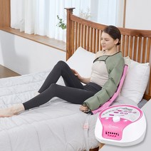 세븐라이너 잼잼 공기압 다리 에어 마사지기 건강 효도 선물 모음, 잼잼 100(다리 팔 커프)