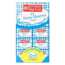 [치즈몰] 빼이장브레통 빼띠 무염 버터포션 200g (10gx20개) (하늘), 10g, 20개