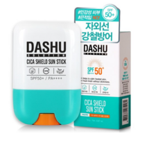 다슈 솔루션 시카 쉴드 선스틱 SPF50+ PA++++, 19g, 7개