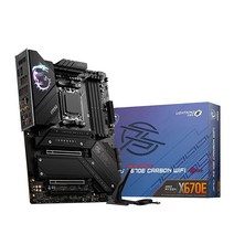 MSI MPG X670E 카본 WiFi ATX 게이밍 마더보드, ATX_PRO X670-P WIFI