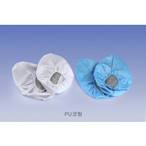 방진덧신 제전용덧신 제전덧신, 스카이블루, PU코팅