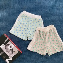 [OJO DE PAPA]오조드파파 팜팜팬츠/베이지 민트