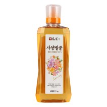 담터 사양 벌꿀, 1kg, 2개