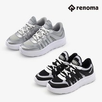 [레노마골프]BALLON(발롱)_여성 어글리 키높이 스니커즈 RWHSJ5102