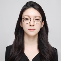 스타일호른 블루라이트차단 안경테 보스턴 84