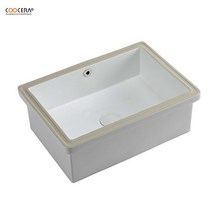 쿠세라 CC-740C 언더카운터세면기(자동폽업+트랩포함), 바닥배수용아이트랩, 상세페이지 참조2