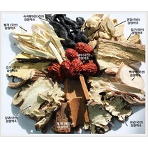 (강원약초) 쌍화차 셑트10가지( 2200g), 2200g