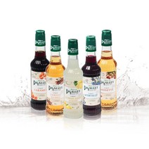 비갈레 비갈레미니 홈카페시럽 5종 350ML, 헤이즐넛 (NOISETTE)