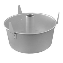 Daily Bake 데일리베이크 – Angel Cake Pan 24cm Anodised Aluminium with Supports – 엔젤 케이크 팬 24cm 언오디스드 알루미늉