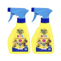 Banana Boat 바나나보트 키즈 썬스크린 로션 스프레이 SPF 50+ 240ml 2팩